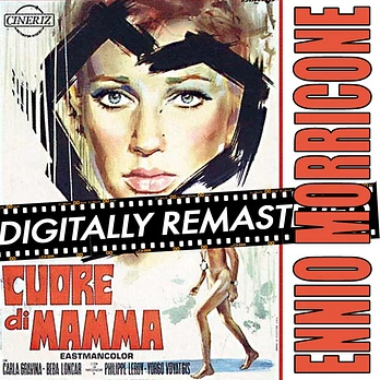 Carátula de la banda de sonido de Cuore di mamma