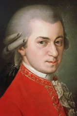 Foto de Wolfgang Amadeus Mozart