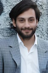 picture of actor Valentino Mannias