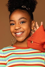 picture of actor Priah Ferguson