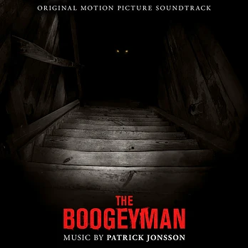 Carátula de la banda de sonido de The Boogeyman