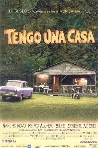 Poster de Tengo una Casa