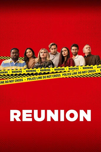Poster de Reunion