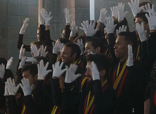 El documental de María Valverde "El Canto de las manos" se estrena en Diciembre, antes podéis saber más leyendo el pressbook