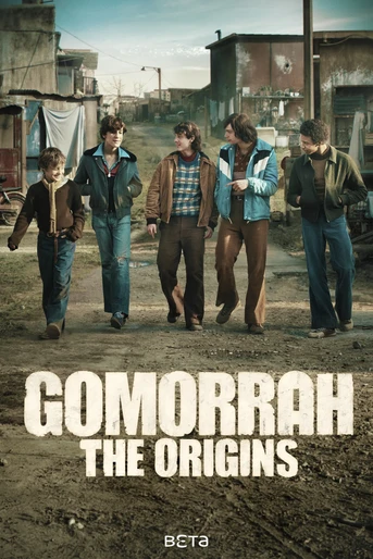 Poster de Gomorra: El Origen 