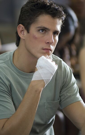 Sean Faris en Rompiendo las Reglas