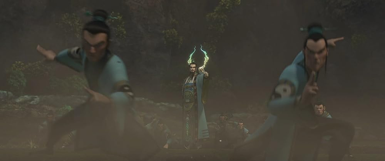 Imagen de The Monkey King: Reborn