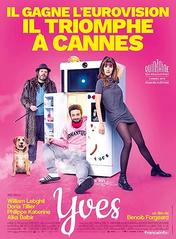 Poster de Yves