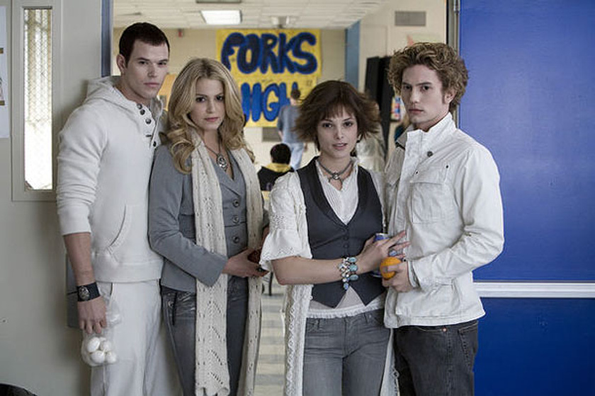 Imagen de Crepúsculo