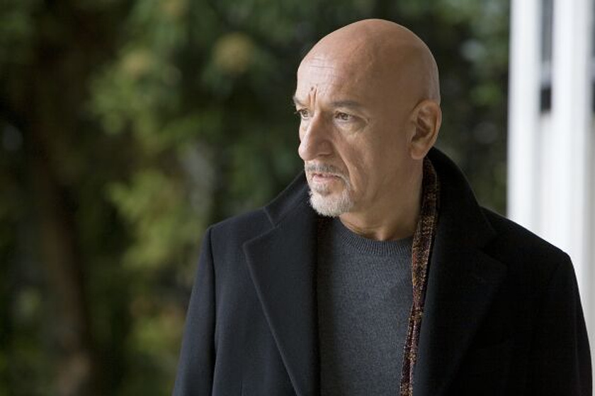 Ben Kingsley en Elegy