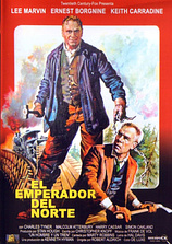 poster of movie El Emperador del Norte