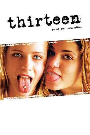 Poster de Thirteen
