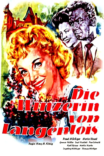 Poster de Die Winzerin von Langenlois