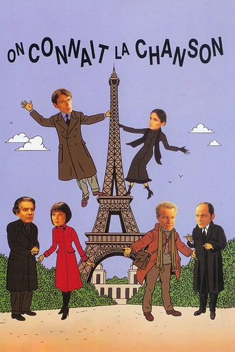 Poster de On connaît la chanson