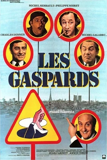 Poster de Los Vecinos de Abajo