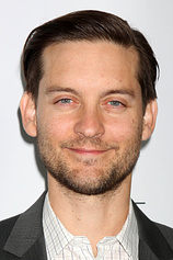photo of person Tobey Maguire