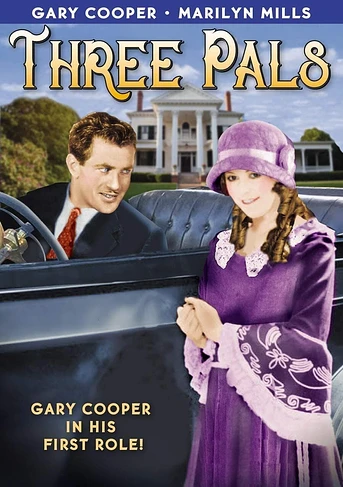Poster de Three Pals