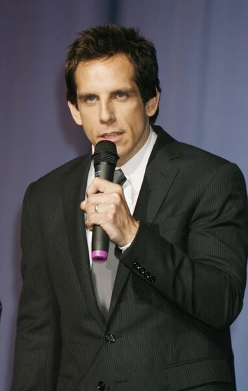 Ben Stiller en tropic-thunder-una-guerra-muy-perra (Premiere en Londres. Septiembre 2008)