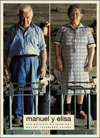 Poster de Manuel y Elisa