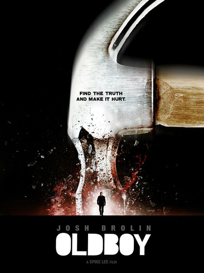 Imagen de Oldboy (Cartel)