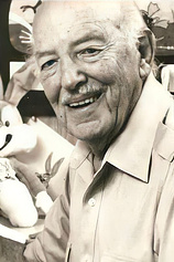 photo of person Friz Freleng
