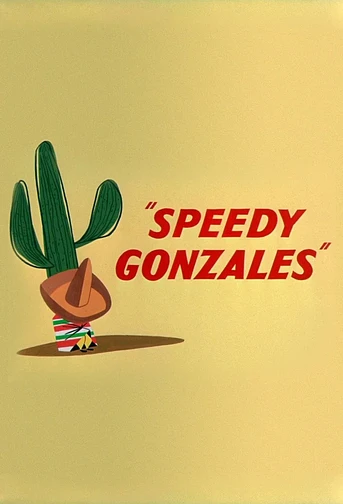 Poster de Speedy Gonzales