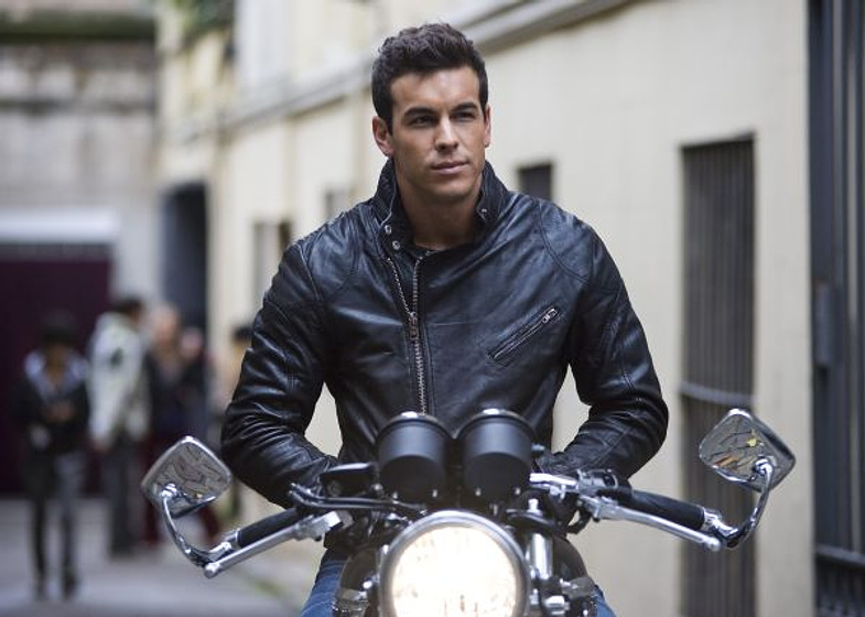 Mario Casas en Tengo ganas de ti
