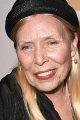 photo of person Joni Mitchell