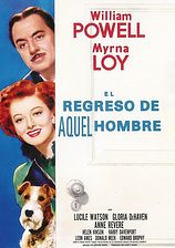 poster of movie El Regreso de Aquel Hombre