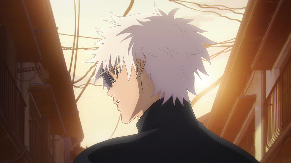 Imagen de Jujutsu Kaisen. Hidden Inventory / Premature Death. The Movie