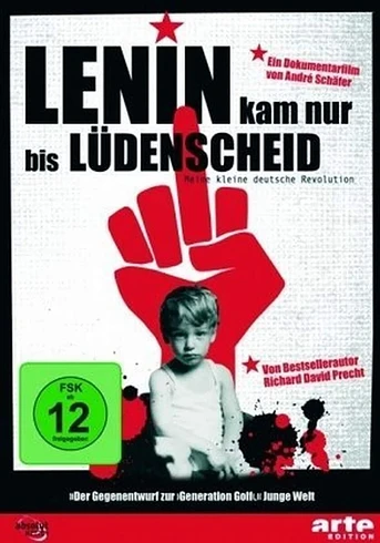 Poster de Lenin kam nur bis Lüdenscheid - Meine kleine deutsche Revolution