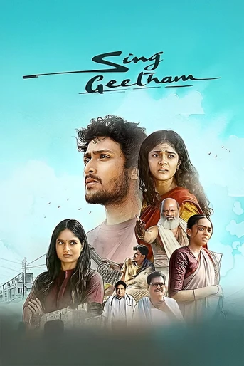 Poster de Sing Geetham