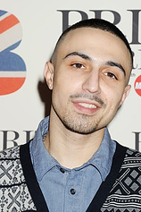 picture of actor Adam Deacon