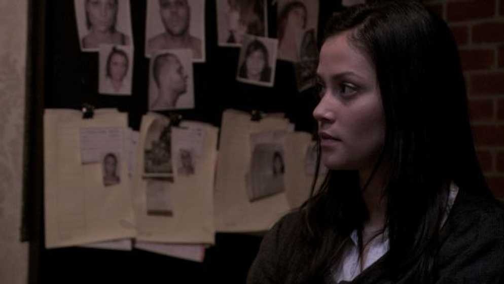 Isabella Rossi en Devil Inside