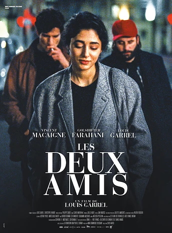 Poster de Les deux amis