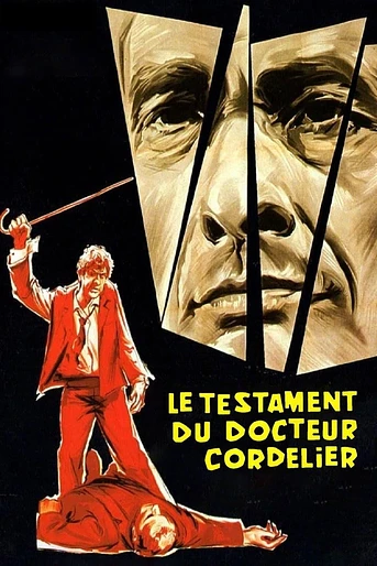 Poster de El Testamento del Doctor Cordelier