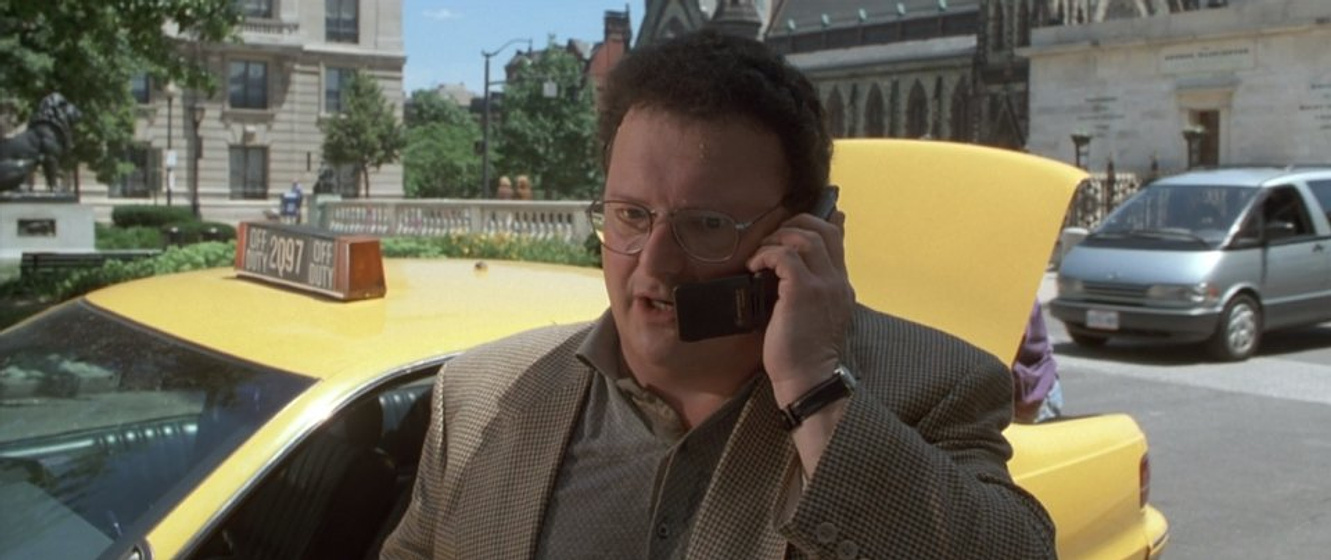 Wayne Knight en A las Duras y a las Maduras