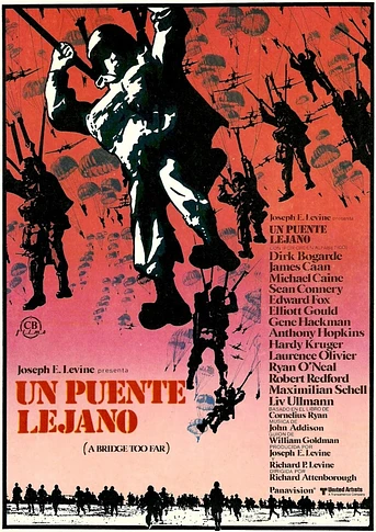 Poster de Un Puente Lejano