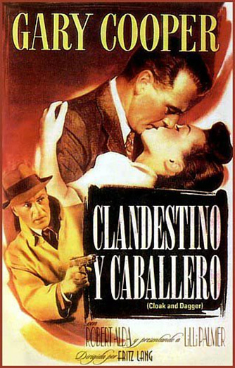 poster of content Clandestino y Caballero