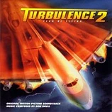 Carátula de la banda de sonido de Turbulence 2: Miedo a Volar