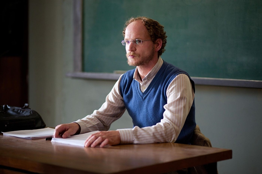Rotem Keinan en Big Bad Wolves