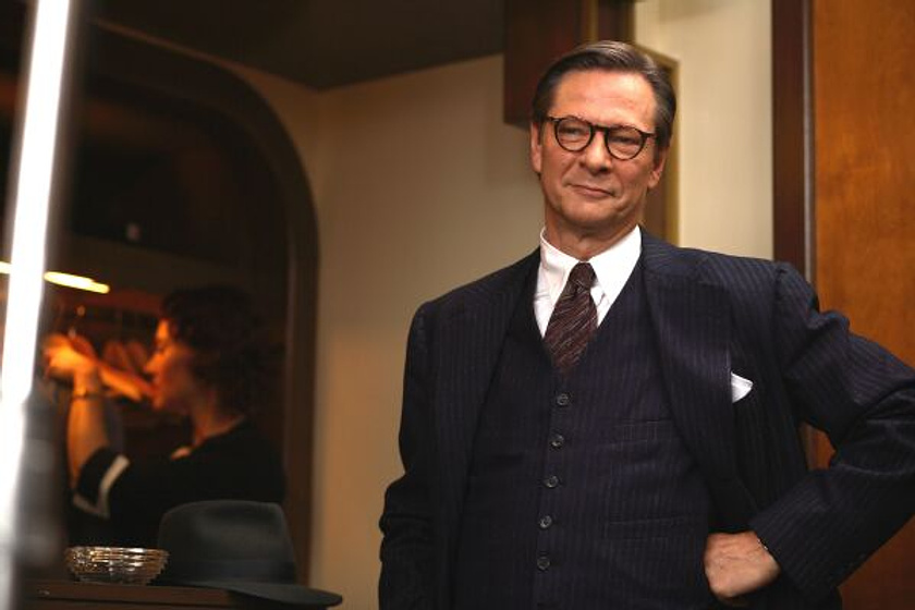 Chris Cooper en El Juego del matrimonio