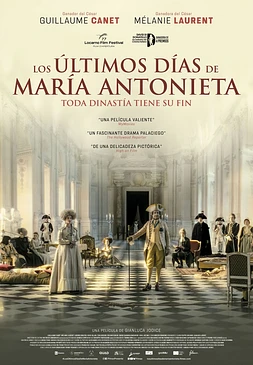 Los Últimos Días de María Antonieta