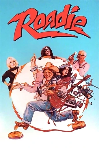 Poster de Roadie