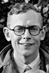 photo of person Mervyn Pinfield