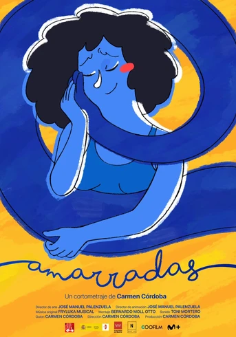 Poster de Amarradas