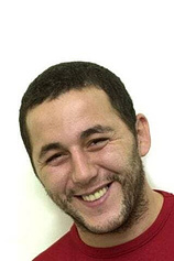 photo of person Ahmed Hamidi