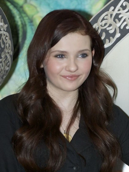 Abigail Breslin en rango (Premiere en Reino Unido. Febrero 2011)