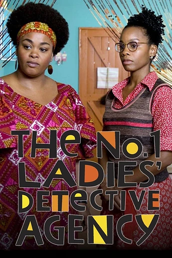 Poster de The No. 1 Ladies Detective Agency