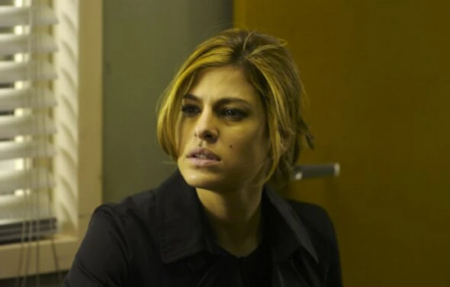 Eva Mendes en cleaner